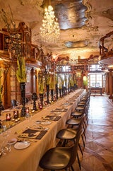 Nachts im Museum mit Victoria Swarovski