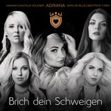 Cover - "Brich dein Schweigen"