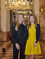 Nachts im Museum mit Victoria Swarovski