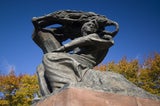 Chopin Denkmal