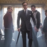 "Kingsmen" von Robert Vaughn
