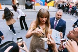 Taylor Swift backstage: Ihre geheimen Wien-Pläne