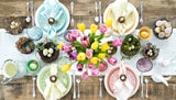 Oster-Deko-Ideen für den Garten
