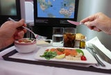 Diese Airlines servieren das beste Essen an Bord