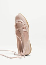 Tied Ballerina von Bershka