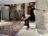 "Das Bild passiert mir einfach", erzählt die "Wüstenblume"-Autorin.&nbsp;&nbsp;