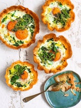 Frühstücks-Ei mal anders: 3 Kreative Rezepte mit Ei