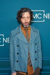 Hätten Sie Simon Helberg hier erkannt?&nbsp;