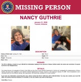 Nancy Guthrie (84)