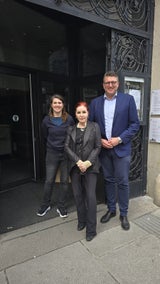 Priscilla Presley: mein geheimes Österreich Tagebuch