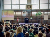 Teamchef Rangnick trotzt ÖFB-Chaos mit Buchlesung