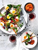 Frühstücks-Ei mal anders: 3 Kreative Rezepte mit Ei