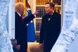 Trump Musk
