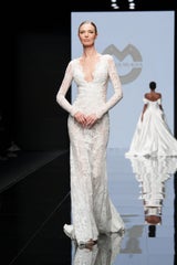 Brautkleid-Trends 2025: Das sind die schönsten Hochzeitskleider des Jahres