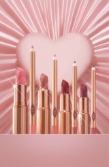 Charlotte Tilbury Pillow Talk Love Effect Lippenstift, um&nbsp;€ 35,99 bei Douglas