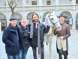 „Hunyadi“: ORF-Heldenepos voll Blut und Lust