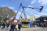 "Die wilde XXL Schaukel" ist heuer zu Gast.