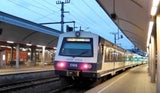 Bahnhof floridsdorf