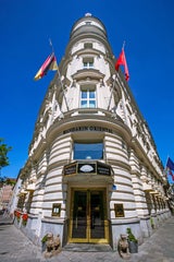 Die 101 besten Hotels: Schweiz, Österreich, Deutschland & Südtirol 2025