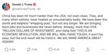 Trump Posting