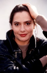 Simone Thomalla im Jahr 1996