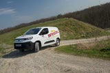 Die Probe aufs Exempel mit einem Citroën Berlingo.&nbsp;