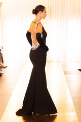Tanja Duhovich in Moondress