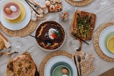 Ostern zunehmen