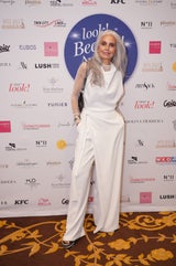 Model Milva Spina