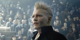 Grindelwald Johnny Depp