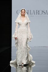 Brautkleid-Trends 2025: Das sind die schönsten Hochzeitskleider des Jahres