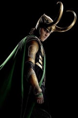 Tom Hiddleston ist wieder "Loki"