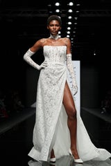 Brautkleid-Trends 2025: Das sind die schönsten Hochzeitskleider des Jahres