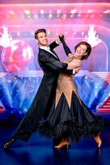 Julia Cencig und Patrick Seebauer