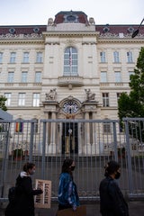 US-Botschaft in Wien