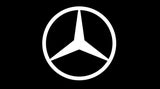 Das neue Mercedes-Logo ist schlichter
