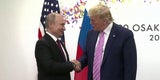 Ex-Spion packt aus: Erpresst Putin US-Präsident Trump?