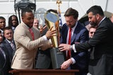 JD Vance Ohio State