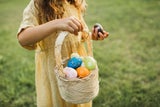Kreative Verstecke für das Osternest im Garten und in der Wohnung