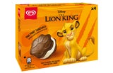 Nicht nur für Kinder, der Lion King-Sandwich