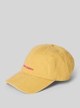 Jake*s Casual Basecap mit Statement-Stitching in hellgelb, um&nbsp;29,99 € bei Peek&amp;Cloppenburg