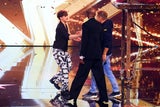 Fabian Blochberger bei "Das Supertalent"