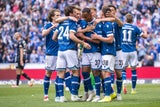 Pokal-Wunder Bielefeld glaubt an den Coup.