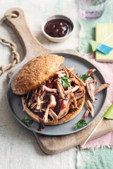 Vom Grill serviert: Best of Burger