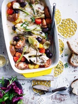 Für heiße Tage: Erfrischende Sommer-Rezepte mit Fisch und Meeresfrüchten