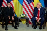 Kriegs-Eskalation droht: Trump fordert Abschuss russischer Flieger