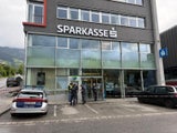 banküberfall fügen