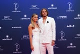Paula Badosa und Stefanos Tsitsipas