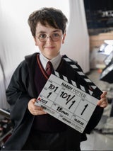 &nbsp;Dominic McLaughlin spielt "Harry Potter"