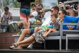 Alle Surf-Fans erwartet ein actionreiches Spektakel.